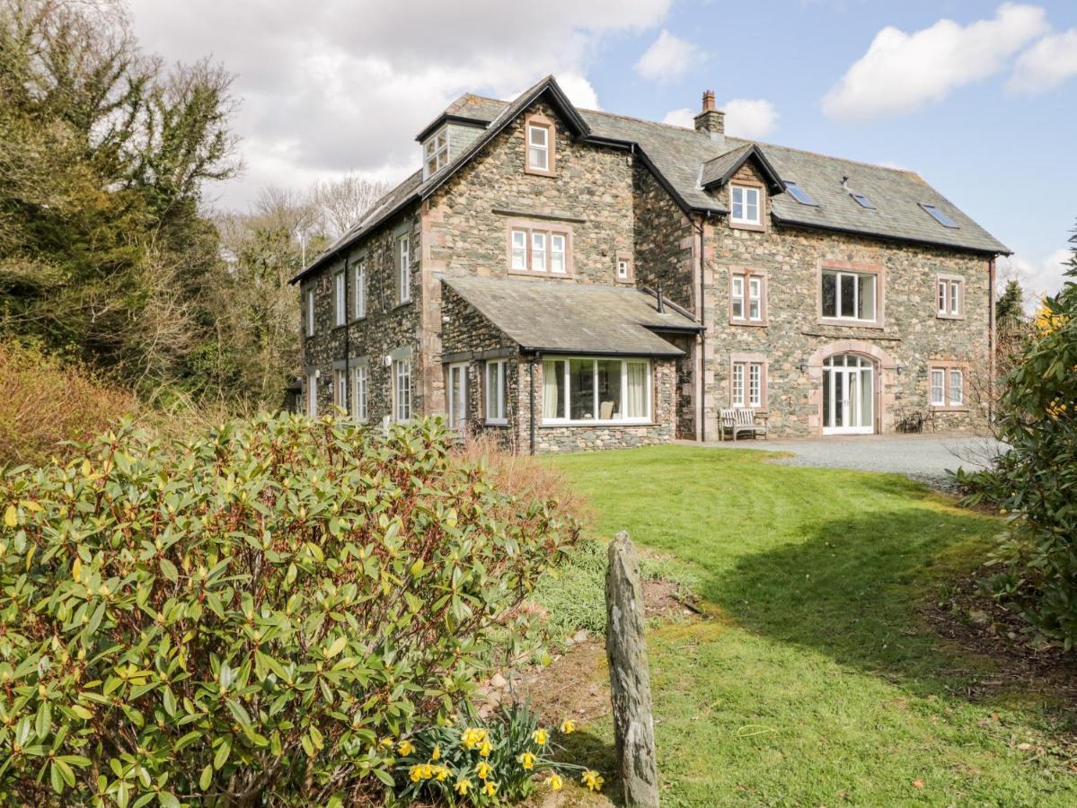 Vila High Spy Keswick  Exteriér fotografie