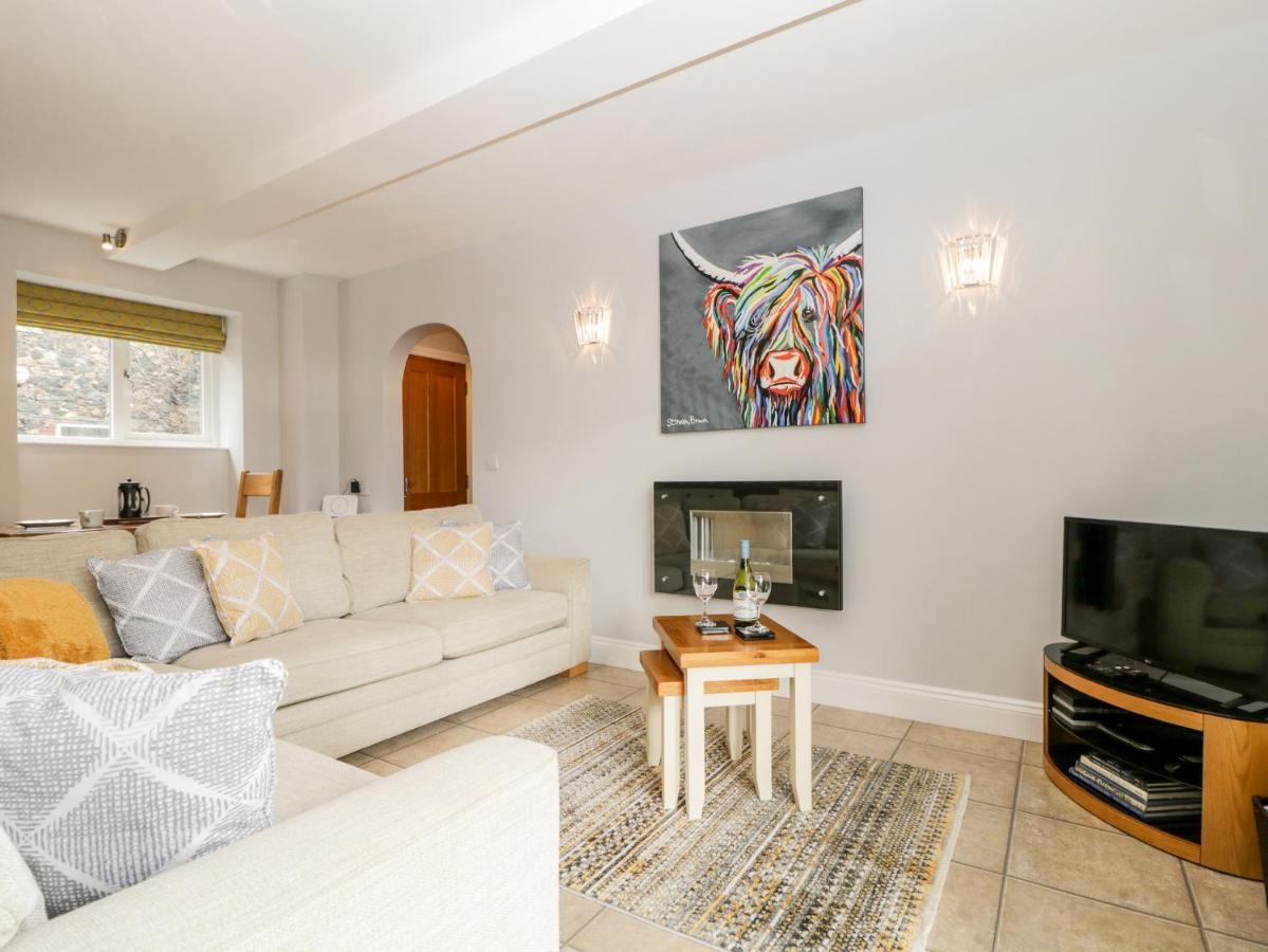 Vila High Spy Keswick  Exteriér fotografie