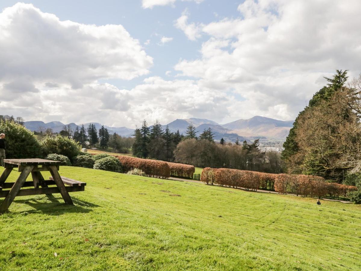 Vila High Spy Keswick  Exteriér fotografie