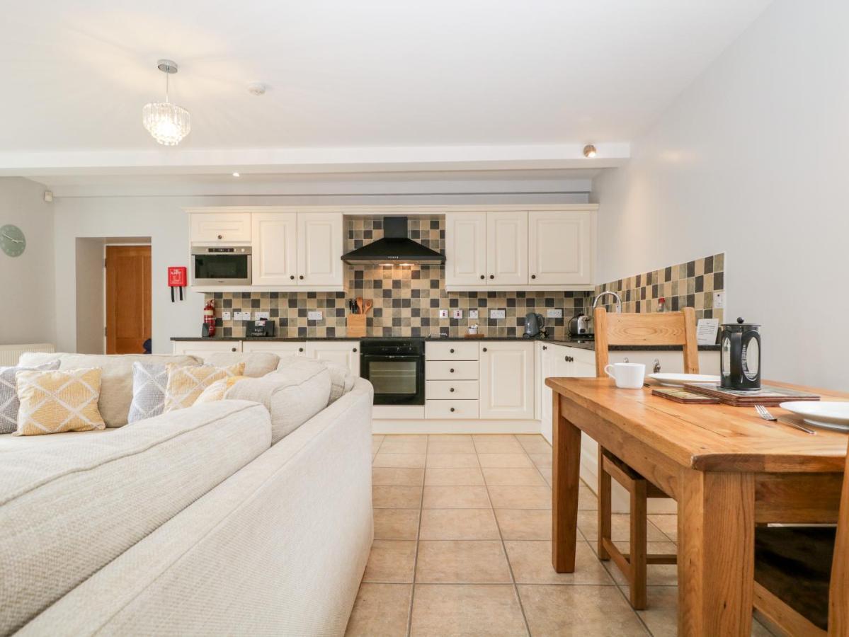 Vila High Spy Keswick  Exteriér fotografie